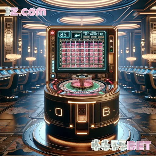 Slots Empolgantes no 6655bet.com: Uma Experiência Inigualável